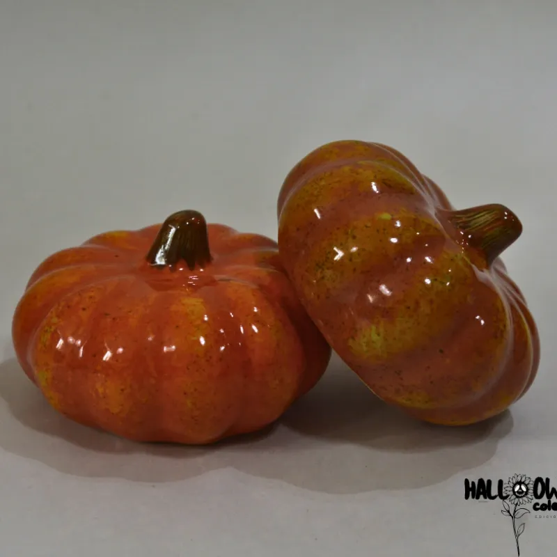 Calabaza decorativa