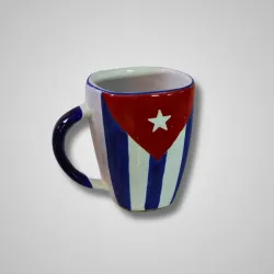 Jarra Cuadradas  🇨🇺