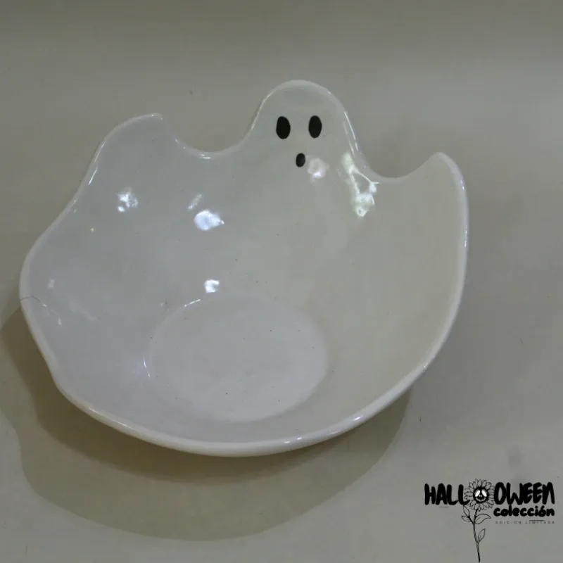 Paellera fantasma