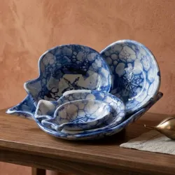 PAELLERA DE PECES