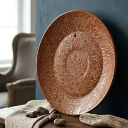 PLATO DECORATIVO