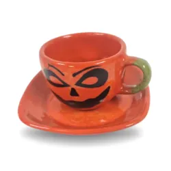TAZA DE CAFÉ DIABÓLICA