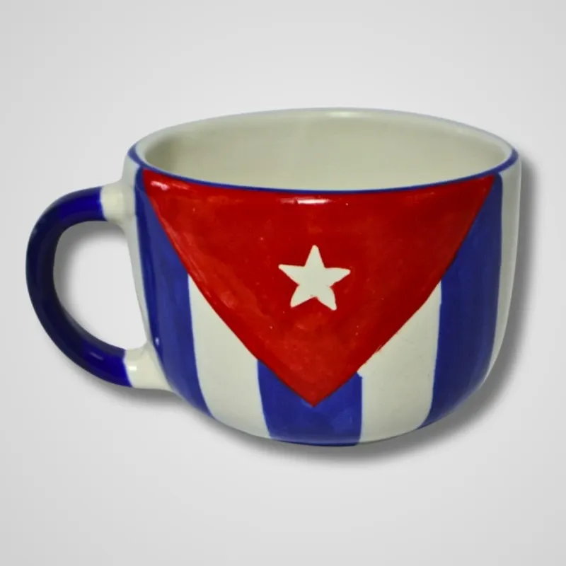 Tazón Extragrande 🇨🇺 