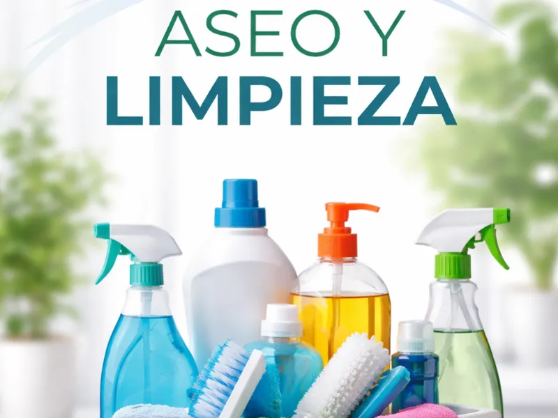 Aseo y Limpieza 