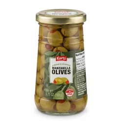 Aceitunas enteras rellenas