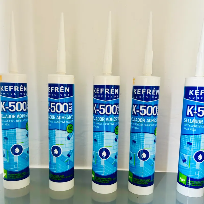 Adhesivo K-500 PLUS