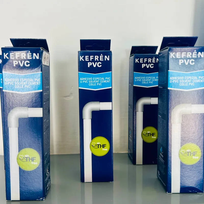 Adhesivo PVC 