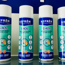 Aerosol de Silicona S-409