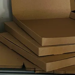 Cajas para Pizzas 
