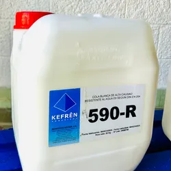 Cola Blanca 590-R   (20kg) 