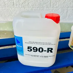 Cola Blanca 590-R   (5kg)