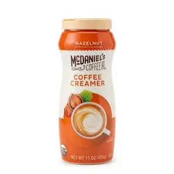 Crema de café con avellana