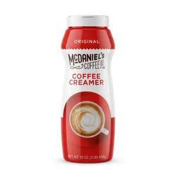 Crema de café original