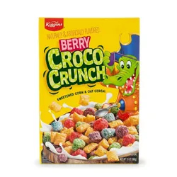 Croco crunch