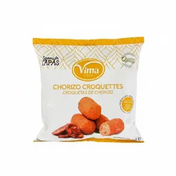 Croquetas de chorizo