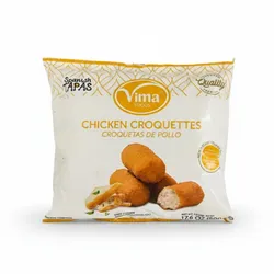 Croquetas de pollo