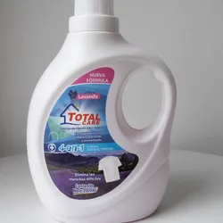 Detergente líquido 4 en 1