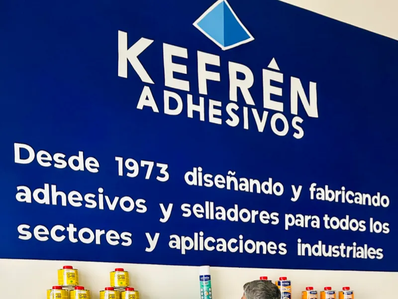 ADHESIVOS KEFREN