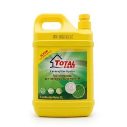 Lavavajillas de limón 2000ml