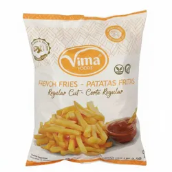 Papas prefritas