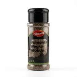 Pimienta negra