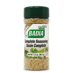 Sazón completo