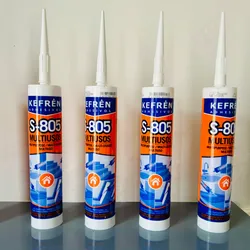 Silicona Multiusos S-805