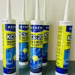 Silicona neutra para construcción KCS-20