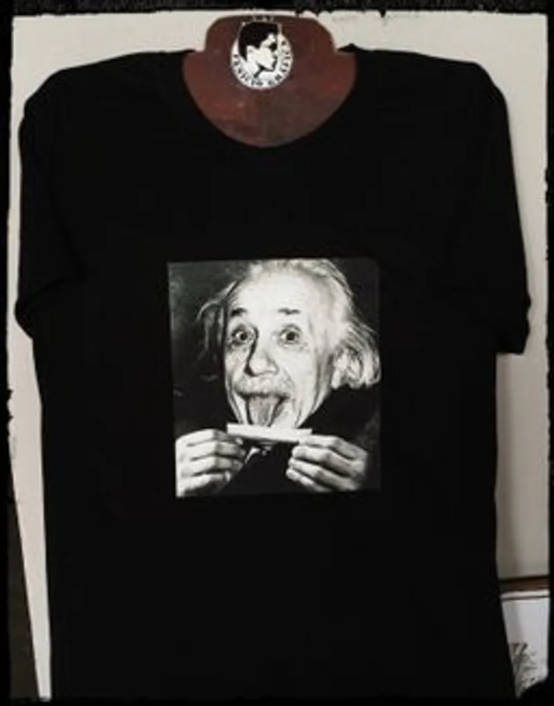 Einstein drogandose