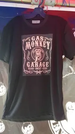 Gas monkey 