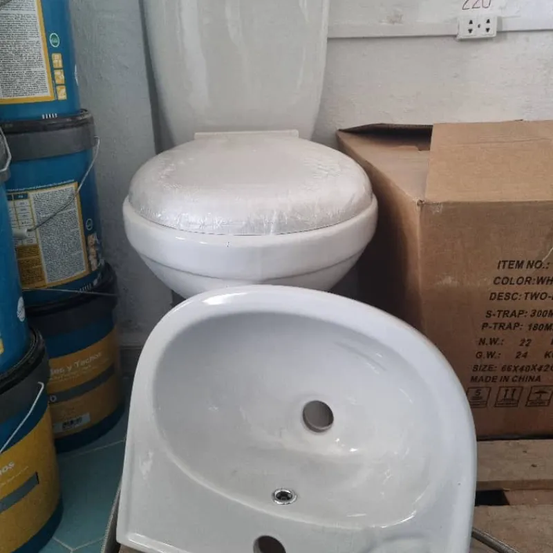 Juego de baño
