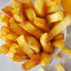 Papas Fritas 