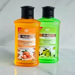 Aceite capilar (Almendra y Grosella de la India)