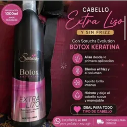 Botox de Keratina 33oz