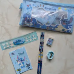 Cartuchera de Stitch