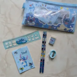 Cartuchera de Stitch