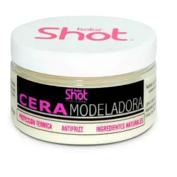 Cera Modeladora Shot