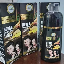 Champú Color Negro (Nessrin)