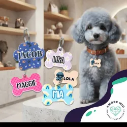 Chapillas para mascotas