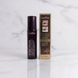 Contorno de ojos con Retinol y Cafeína 8 ml