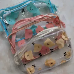 Cosmetiqueras de osito