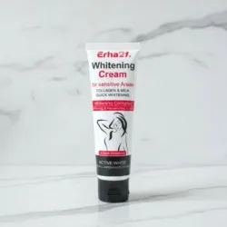 Crema Aclarante Erha21 para Zonas Sensibles 50g