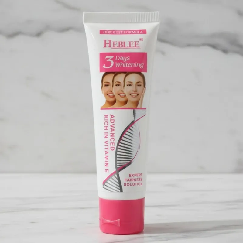✨ Crema blanqueadora 50 g✨