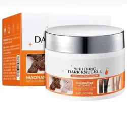 Crema blanqueadora con vitamina C y niacinamida
