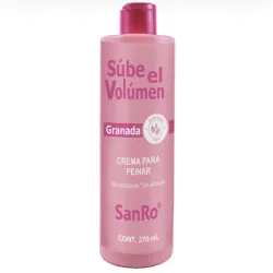 Crema para peinar San Ro granada