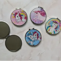Espejo dobles Unicornio