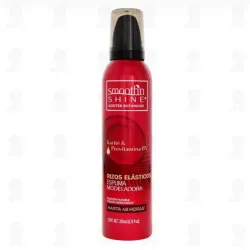 Espuma modeladora Smooth'n Shine Rizos Elástico