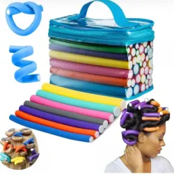 Flexo para moldear el pelo