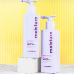 Juego de shampoo y acondicionador a base de aceite de coco 🥥