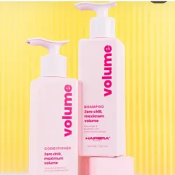 Juego de shampoo y acondicionador